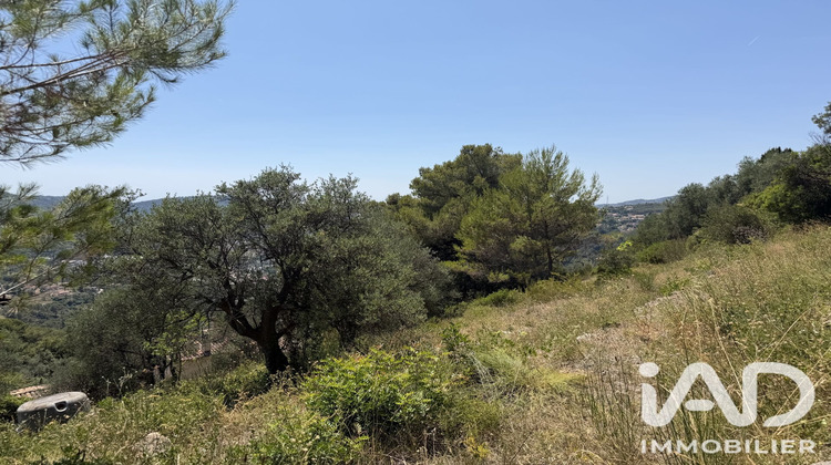 Ma-Cabane - Vente Terrain Drap, 1370 m²