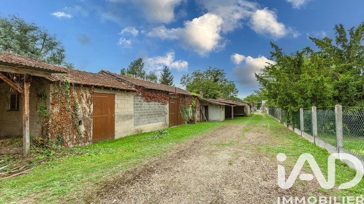 Ma-Cabane - Vente Terrain Draveil, 2490 m²