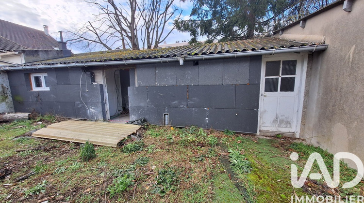 Ma-Cabane - Vente Terrain Draveil, 175 m²