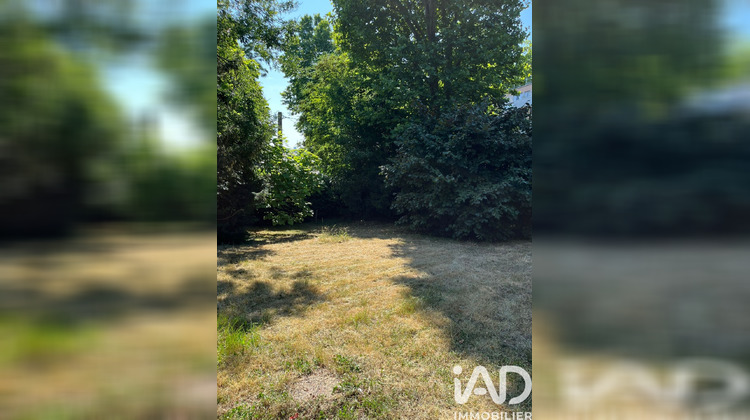 Ma-Cabane - Vente Terrain Draveil, 636 m²