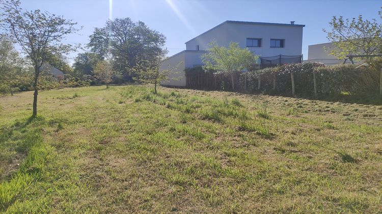 Ma-Cabane - Vente Terrain DREFFEAC, 1371 m²