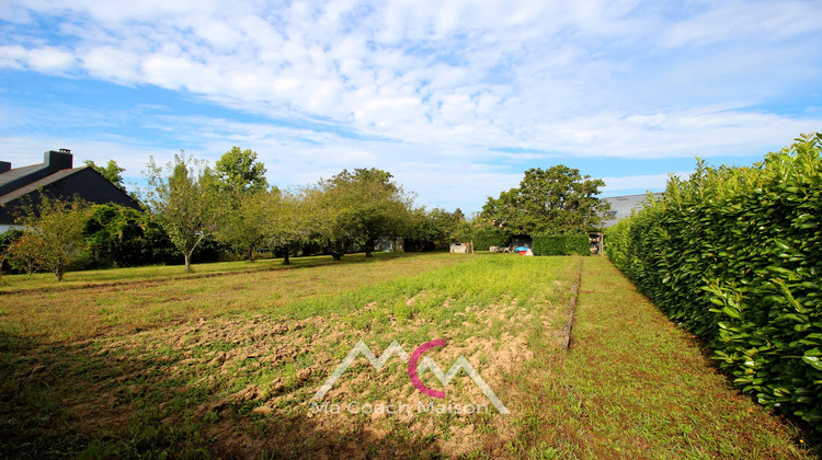 Ma-Cabane - Vente Terrain Drefféac, 840 m²