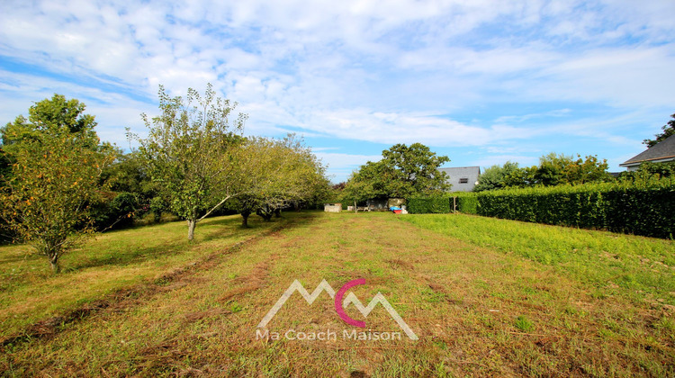 Ma-Cabane - Vente Terrain Drefféac, 840 m²