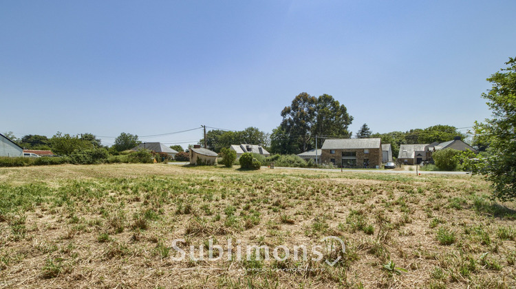 Ma-Cabane - Vente Terrain Drefféac, 744 m²