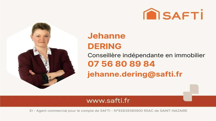 Ma-Cabane - Vente Terrain Dreffeac, 1152 m²