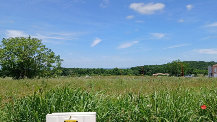 Ma-Cabane - Vente Terrain Dremil-Lafage, 3477 m²