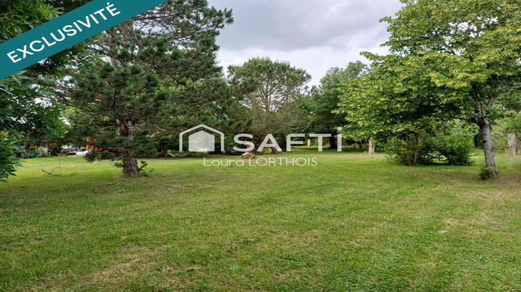 Ma-Cabane - Vente Terrain Dremil-Lafage, 1194 m²