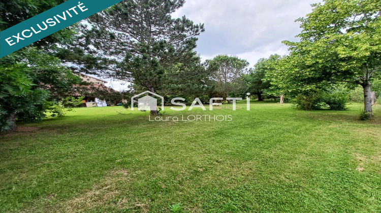 Ma-Cabane - Vente Terrain Dremil-Lafage, 1194 m²