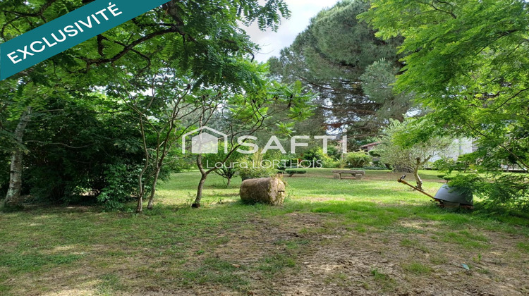 Ma-Cabane - Vente Terrain Dremil-Lafage, 1194 m²