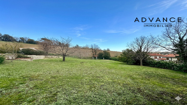Ma-Cabane - Vente Terrain Drémil-Lafage, 755 m²