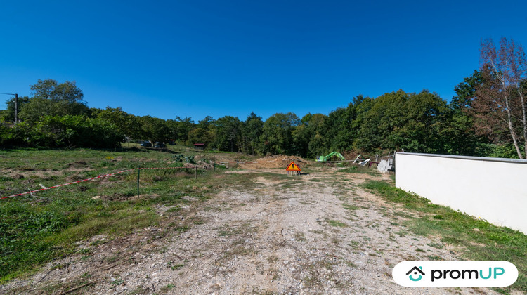 Ma-Cabane - Vente Terrain Dreuilhe, 2594 m²