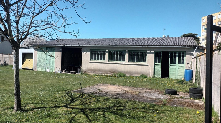 Ma-Cabane - Vente Terrain DREUX, 2440 m²