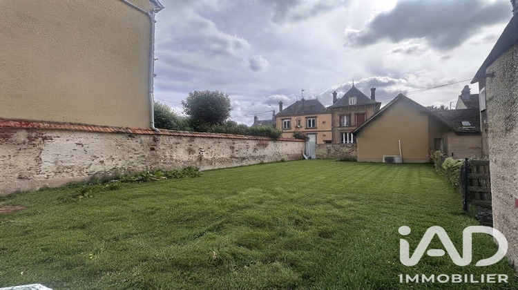 Ma-Cabane - Vente Terrain Dreux, 160 m²
