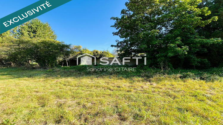 Ma-Cabane - Vente Terrain Dreux, 1538 m²