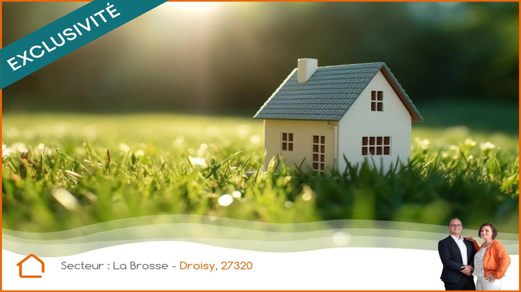 Ma-Cabane - Vente Terrain Droisy, 2241 m²