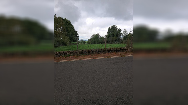 Ma-Cabane - Vente Terrain DROITURIER, 2507 m²