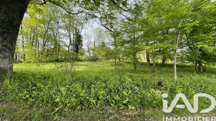 Ma-Cabane - Vente Terrain Droiturier, 754 m²