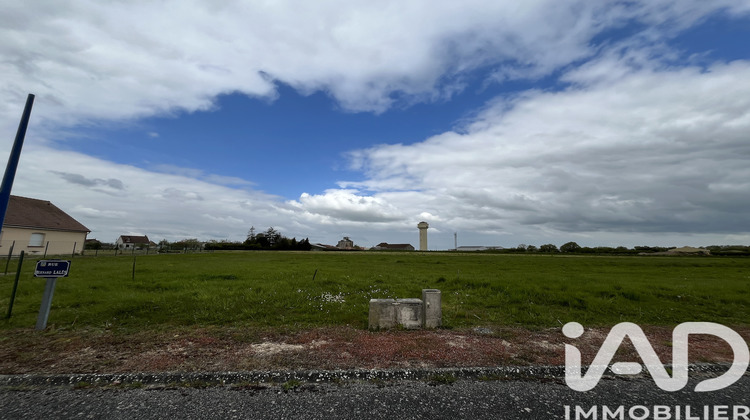 Ma-Cabane - Vente Terrain Droué, 800 m²
