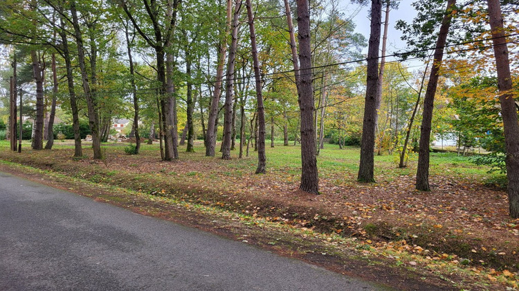 Ma-Cabane - Vente Terrain DROUE-SUR-DROUETTE, 1037 m²