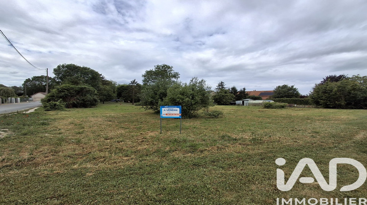 Ma-Cabane - Vente Terrain Droupt-Saint-Basle, 1803 m²
