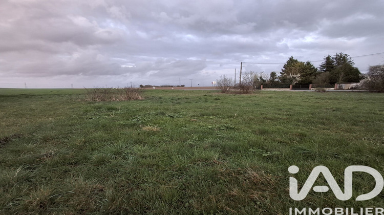 Ma-Cabane - Vente Terrain Droupt-Saint-Basle, 1803 m²