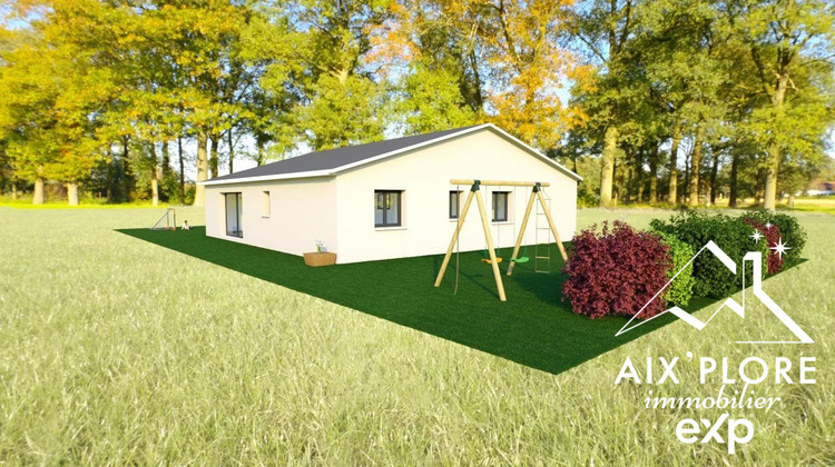 Ma-Cabane - Vente Terrain Druillat, 501 m²