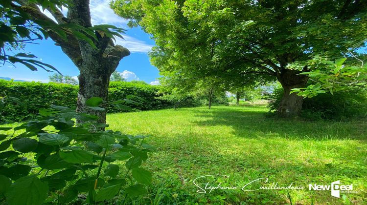 Ma-Cabane - Vente Terrain DRUMETTAZ CLARAFOND, 716 m²