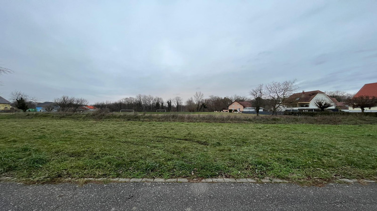 Ma-Cabane - Vente Terrain Drusenheim, 871 m²