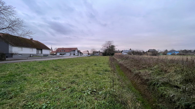 Ma-Cabane - Vente Terrain Drusenheim, 871 m²