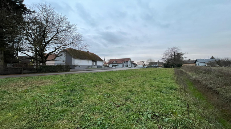 Ma-Cabane - Vente Terrain Drusenheim, 871 m²