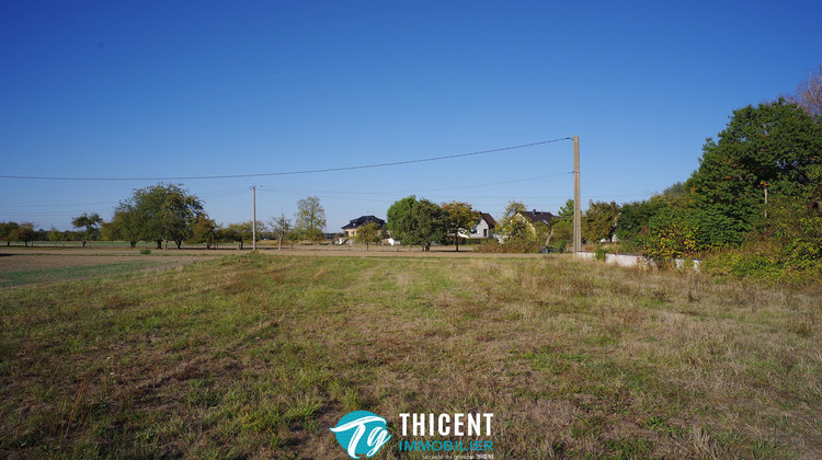 Ma-Cabane - Vente Terrain Drusenheim, 1180 m²
