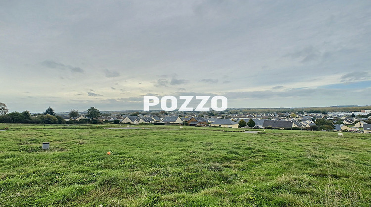 Ma-Cabane - Vente Terrain DUCEY, 606 m²