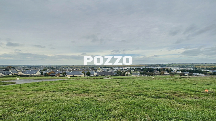 Ma-Cabane - Vente Terrain DUCEY, 606 m²