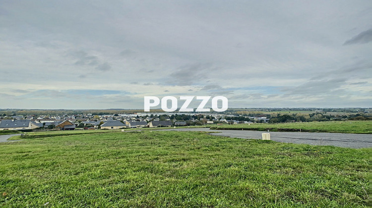 Ma-Cabane - Vente Terrain DUCEY, 606 m²