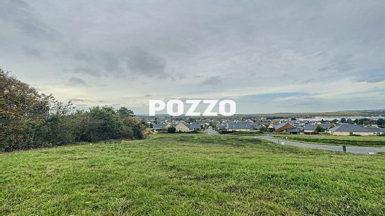 Ma-Cabane - Vente Terrain DUCEY, 606 m²