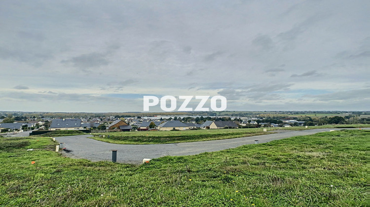 Ma-Cabane - Vente Terrain DUCEY, 650 m²