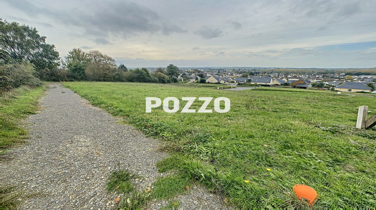 Ma-Cabane - Vente Terrain DUCEY, 650 m²