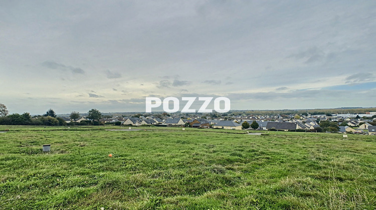 Ma-Cabane - Vente Terrain DUCEY, 650 m²