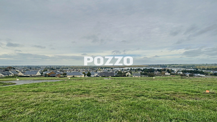 Ma-Cabane - Vente Terrain DUCEY, 650 m²