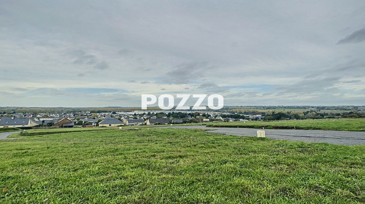 Ma-Cabane - Vente Terrain DUCEY, 650 m²