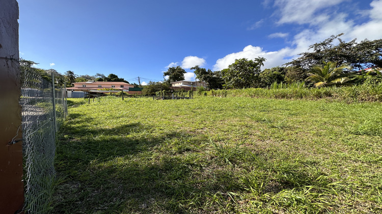 Ma-Cabane - Vente Terrain Ducos, 2800 m²