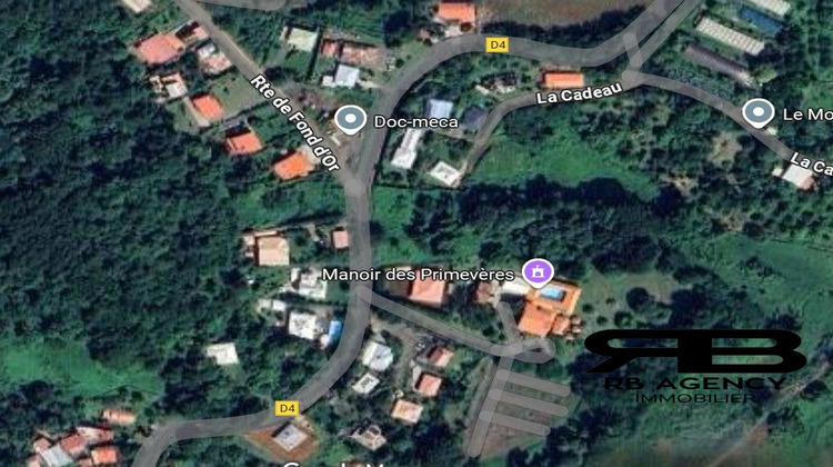 Ma-Cabane - Vente Terrain Ducos, 1291 m²