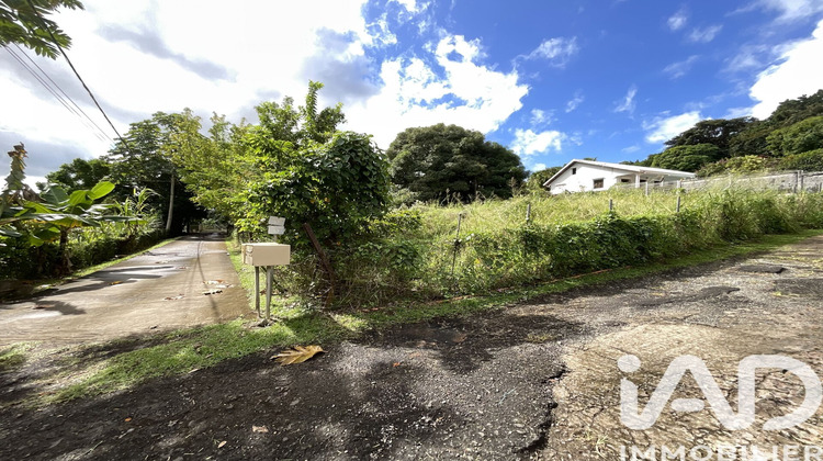 Ma-Cabane - Vente Terrain Ducos, 600 m²