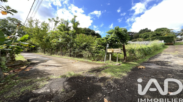 Ma-Cabane - Vente Terrain Ducos, 600 m²