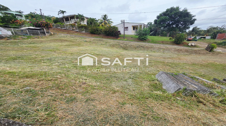Ma-Cabane - Vente Terrain Ducos, 835 m²