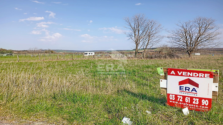 Ma-Cabane - Vente Terrain DUGNY-SUR-MEUSE, 2000 m²