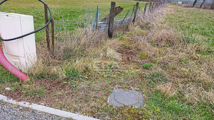 Ma-Cabane - Vente Terrain DUGNY-SUR-MEUSE, 2000 m²