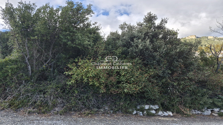 Ma-Cabane - Vente Terrain Duilhac-sous-Peyrepertuse, 1910 m²