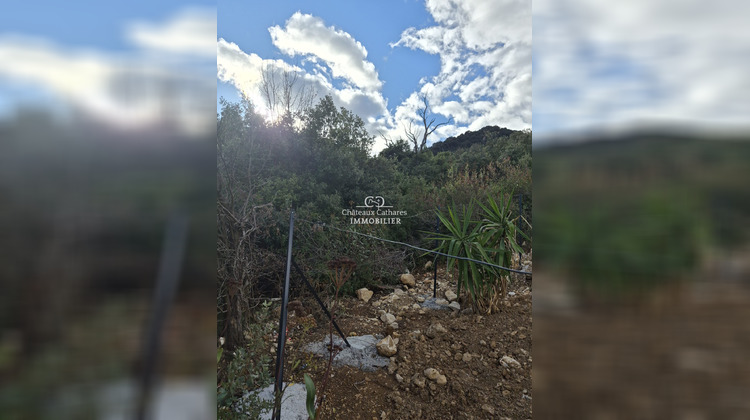Ma-Cabane - Vente Terrain Duilhac-sous-Peyrepertuse, 1910 m²