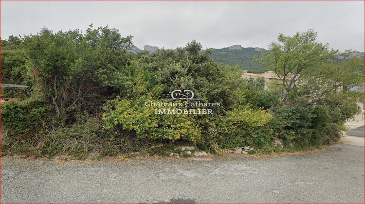 Ma-Cabane - Vente Terrain Duilhac-sous-Peyrepertuse, 1910 m²